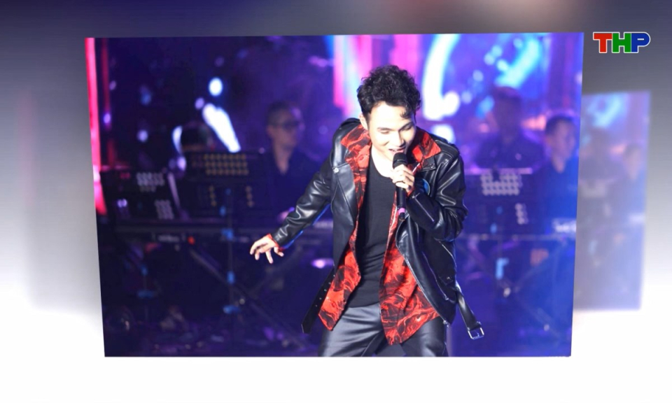 Điểm hẹn &acirc;m nhạc: Vũ Đức Anh v&agrave; niềm đam m&ecirc; &acirc;m nhạc