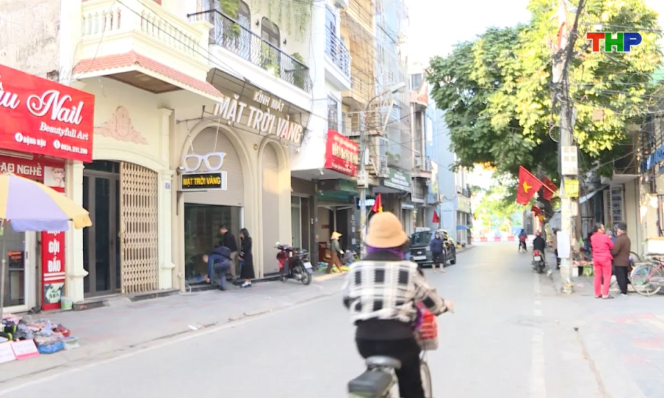 Hộp thư truyền h&igrave;nh: Kiến nghị về cơ sở sản xuất g&acirc;y tiếng ồn tr&ecirc;n phố Nguyễn C&ocirc;ng Trứ