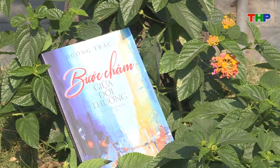 Giới thiệu s&aacute;ch: Bước chậm giữa đời thường