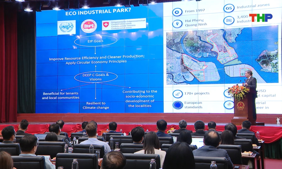 Phát triển bền vững gia tăng sức hút đầu tư