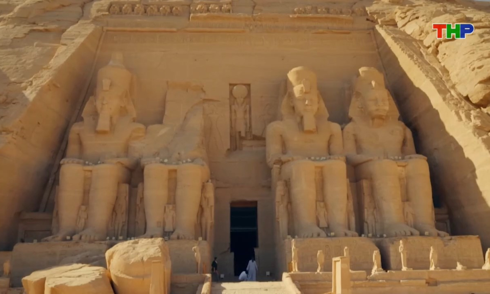 Kh&aacute;m ph&aacute; thế giới: Ramses Đại đế - Vị Pharaoh định h&igrave;nh đế chế Ai Cập