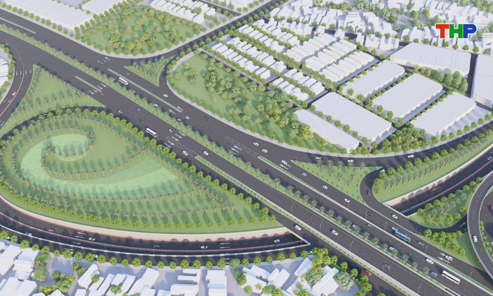 Bảo đảm tiến độ dự &aacute;n tuyến đường nối quốc lộ 5 - quốc lộ 10