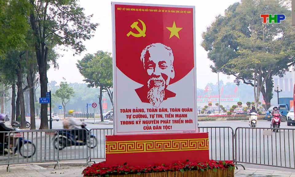 X&acirc;y dựng Đảng: Đại hội XIV của Đảng - Đại hội của kỷ nguy&ecirc;n vươn m&igrave;nh