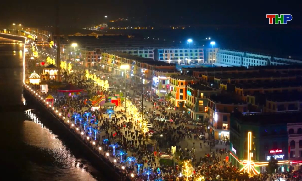 Cuộc sống mu&ocirc;n m&agrave;u: Bức tranh s&aacute;ng của du lịch Hải Ph&ograve;ng