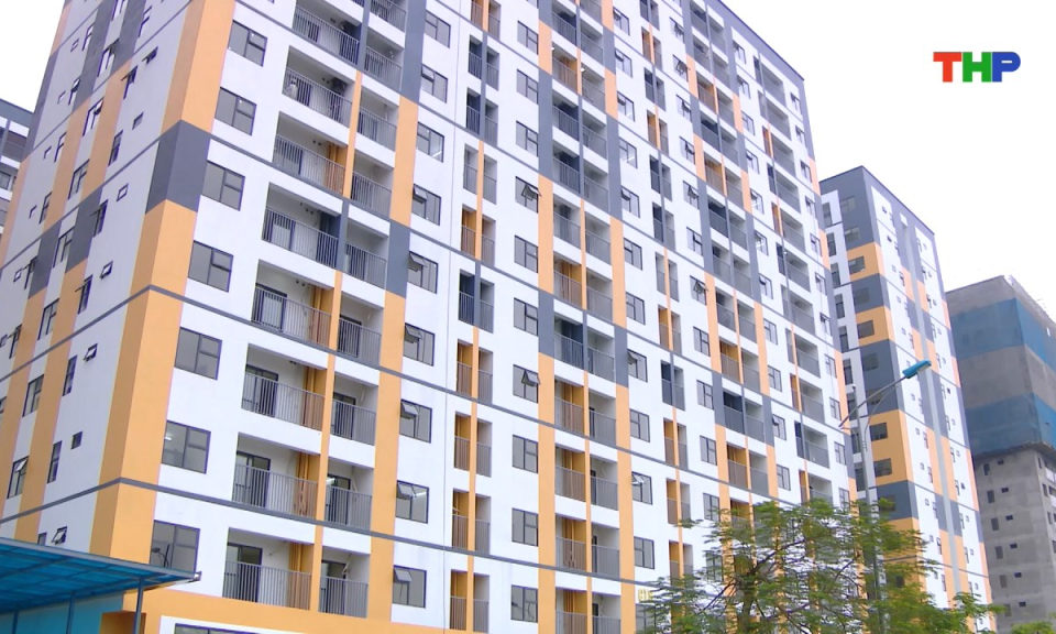 Đ&ocirc; thị v&agrave; cuộc sống: Hải Ph&ograve;ng với mục ti&ecirc;u ph&aacute;t triển nh&agrave; ở x&atilde; hội đến năm 2030