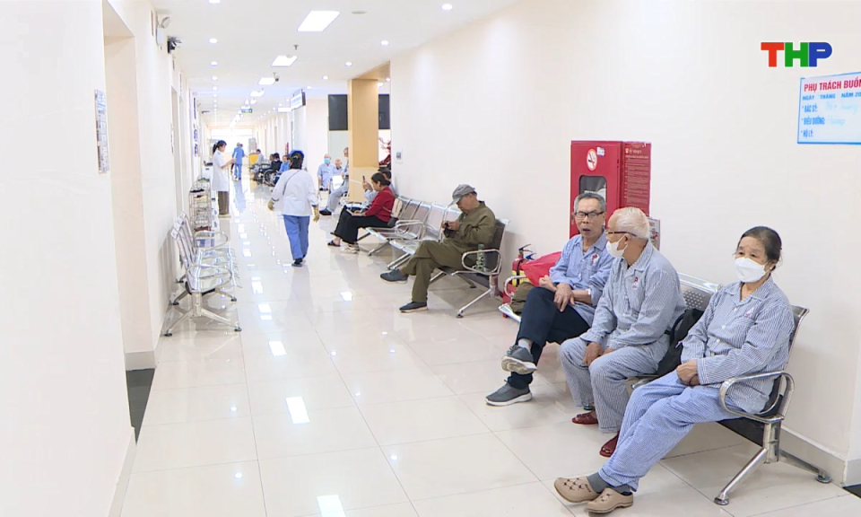 Y tế sức khỏe: Gia tăng ca bệnh mắc cơ xương khớp nhập viện