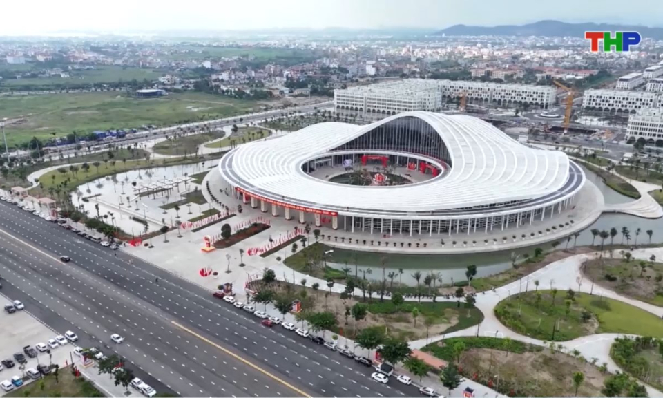 Bản tin thời sự trưa (20/01/2026)