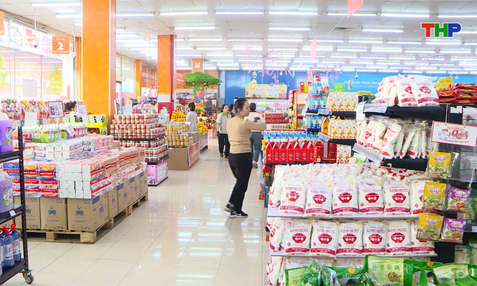 B&igrave;nh ổn thị trường Tết B&iacute;nh Ngọ 2026