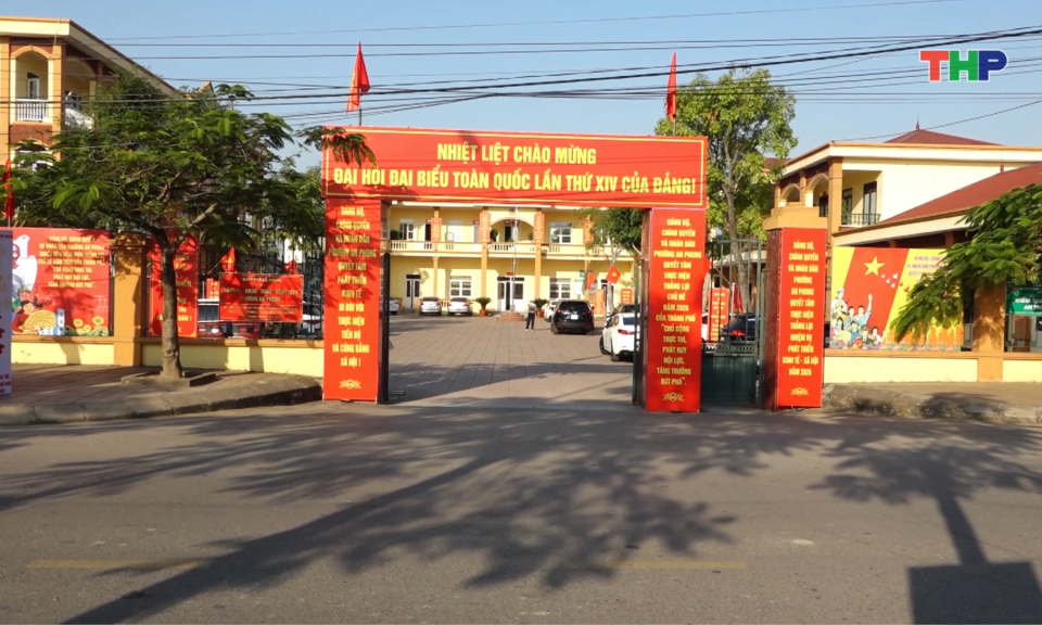 Chuẩn bị bầu cử đại biểu Quốc hội kh&oacute;a XVI v&agrave; HĐND c&aacute;c cấp nhiệm kỳ 2026-2031