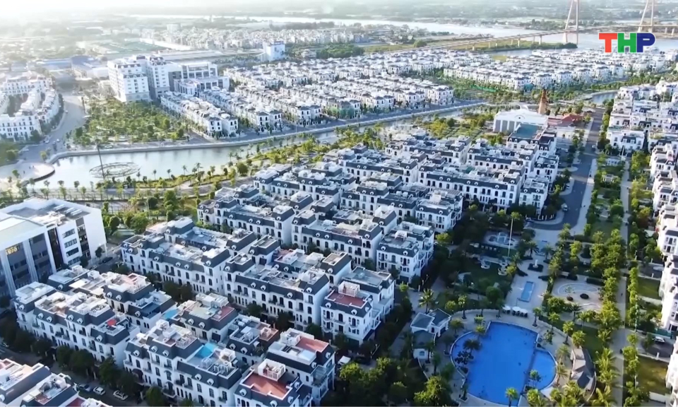 Điều chỉnh quy hoạch th&agrave;nh phố Hải Ph&ograve;ng thời kỳ 2021-2030, tầm nh&igrave;n đến năm 2050 