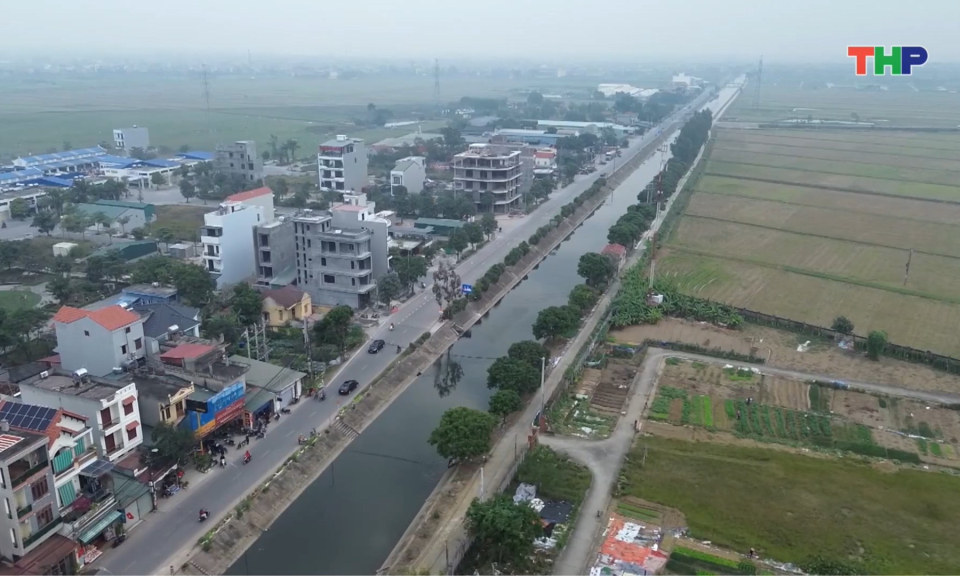 Đổi mới tr&ecirc;n những v&ugrave;ng qu&ecirc; n&ocirc;ng th&ocirc;n mới