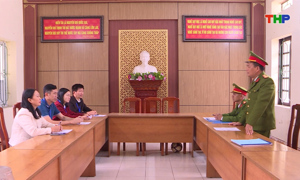 Ph&ograve;ng ngừa c&aacute;c vi phạm li&ecirc;n quan đến ph&aacute;o