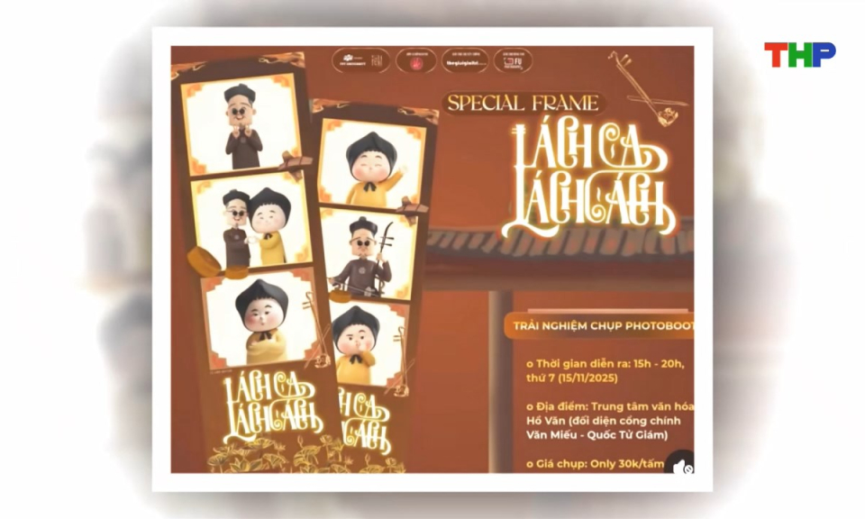 Lăng k&iacute;nh tuổi hoa: Say xẩm