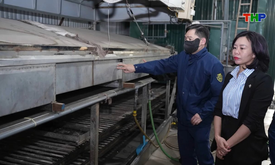 Ph&aacute;p luật v&agrave; cuộc sống: Bảo đảm an to&agrave;n thực phẩm dịp Tết - Siết chặt quản l&yacute;, chặn rủi ro từ &yacute; thức