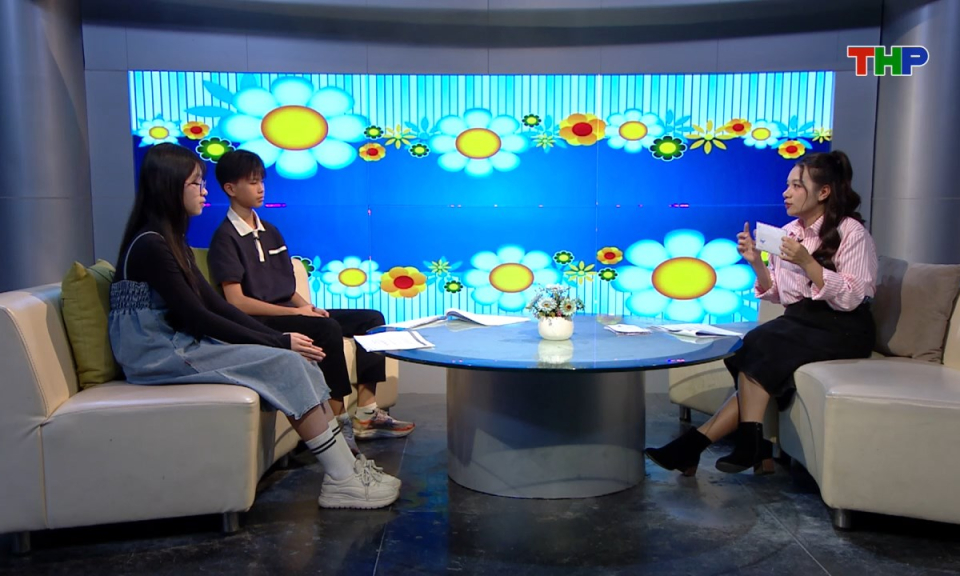 Vitamin tuổi hồng: Kỹ năng sống (Phần 1)