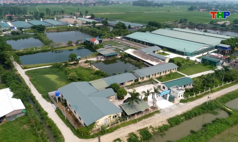 Đồng h&agrave;nh c&ugrave;ng nh&agrave; n&ocirc;ng: N&acirc;ng cao kỹ thuật canh t&aacute;c n&ocirc;ng nghiệp theo hướng tuần ho&agrave;n