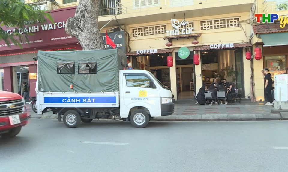 Hộp thư truyền h&igrave;nh: Quyết liệt lập lại trật tự đ&ocirc; thị