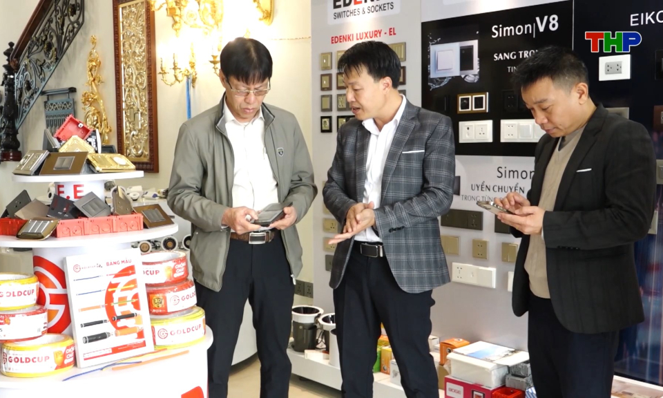 Đẩy mạnh ph&aacute;t triển kinh tế tư nh&acirc;n