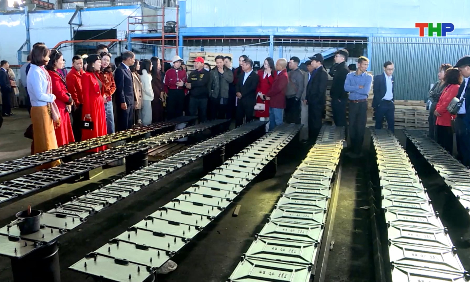 Khảo sát kết nối kinh doanh Đông - Tây Hải Phòng 2026