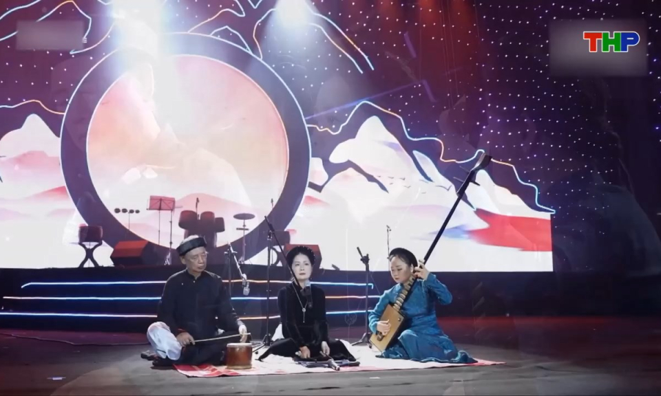 T&igrave;m hiểu d&acirc;n ca v&agrave; nhạc cổ truyền: L&agrave;n điệu ca tr&ugrave; "T&igrave; b&agrave; h&agrave;nh"