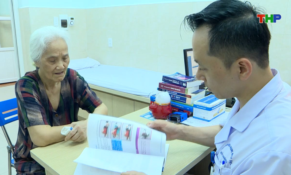 Y học 360: Lấy người bệnh l&agrave;m trung t&acirc;m trong ph&aacute;t triển y tế