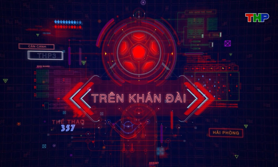 Tr&ecirc;n kh&aacute;n đ&agrave;i (Số 8)