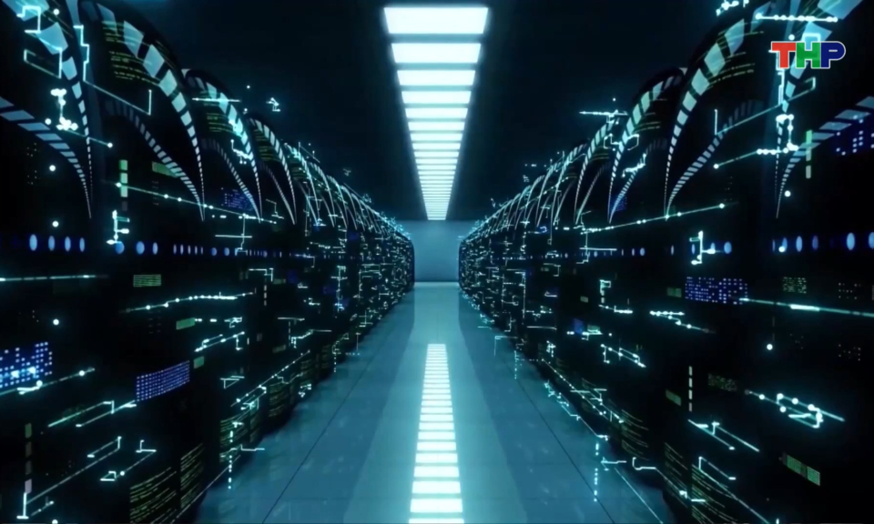 Đột ph&aacute; ph&aacute;t triển khoa học c&ocirc;ng nghệ, đổi mới s&aacute;ng tạo v&agrave; chuyển đổi số quốc gia