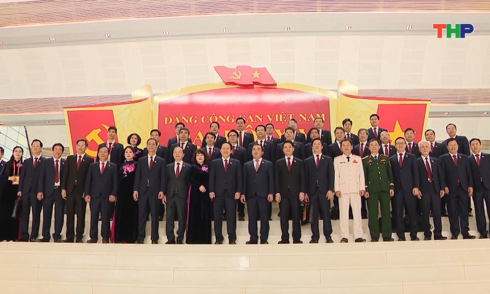 Hoạt động của Đoàn đại biểu Đảng bộ thành phố Hải Phòng tại Đại hội XIV của Đảng