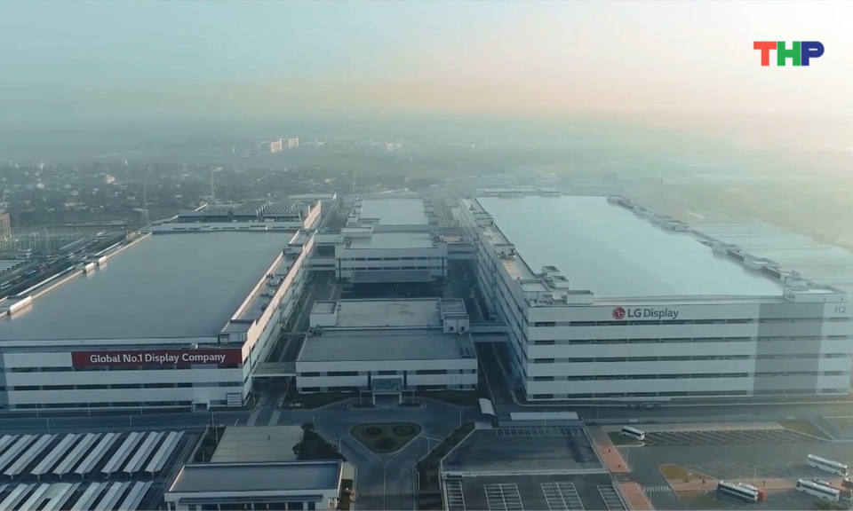 Thu h&uacute;t FDI chọn lọc, kết nối chuỗi cung ứng, hướng tới tương lai bền vững