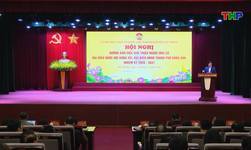 Đại đo&agrave;n kết to&agrave;n d&acirc;n: Mặt trận Tổ quốc với c&ocirc;ng t&aacute;c chuẩn bị bầu cử