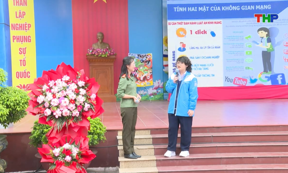 Học tập v&agrave; l&agrave;m theo tư tưởng, đạo đức, phong c&aacute;ch Hồ Ch&iacute; Minh: C&ocirc;ng t&aacute;c d&acirc;n vận tr&ecirc;n kh&ocirc;ng gian mạng