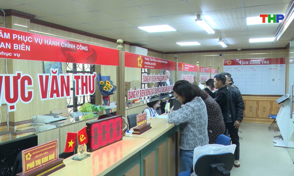 Hải Ph&ograve;ng phấn đấu trong top 3 địa phương dẫn đầu cả nước về cải c&aacute;ch h&agrave;nh ch&iacute;nh