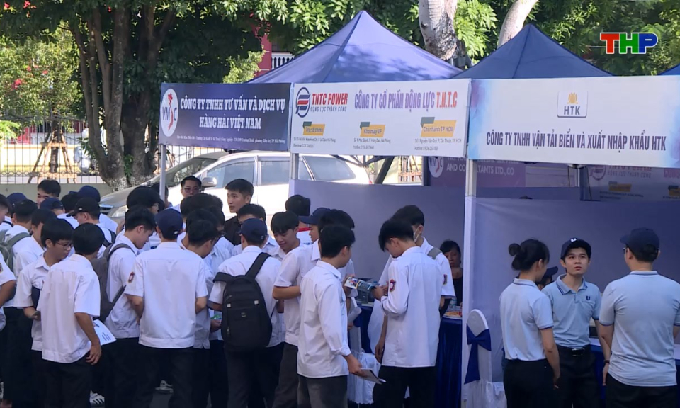 Con đường lựa chọn: Ng&agrave;nh logistic v&agrave; quản l&yacute; chuỗi cung ứng ng&agrave;y c&agrave;ng thu h&uacute;t người trẻ