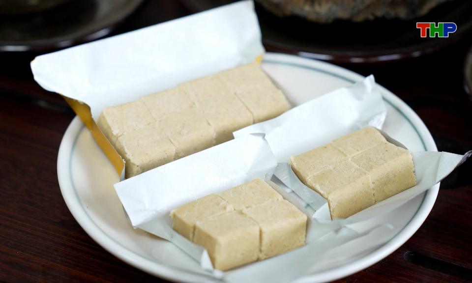 Chạm Hải Ph&ograve;ng: Ngọt thơm b&aacute;nh đậu xanh