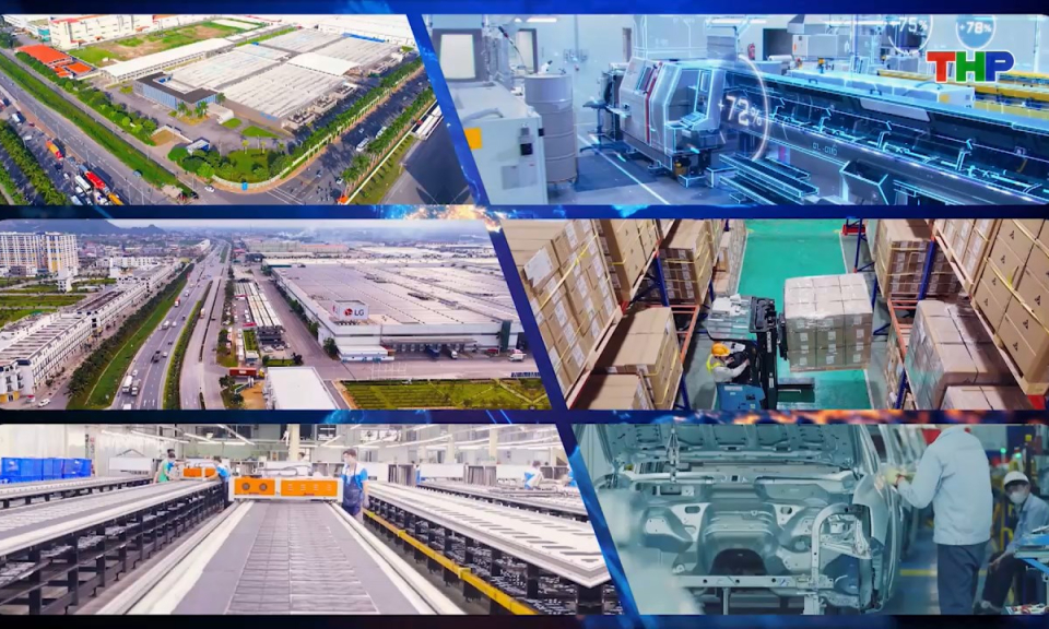 Phim t&agrave;i liệu: Hải Ph&ograve;ng vững tin c&ugrave;ng cả nước bước v&agrave;o kỷ nguy&ecirc;n mới của d&acirc;n tộc