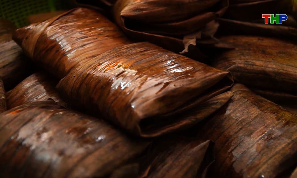 B&aacute;nh gai - Sản vật mang hương vị ph&ugrave; sa