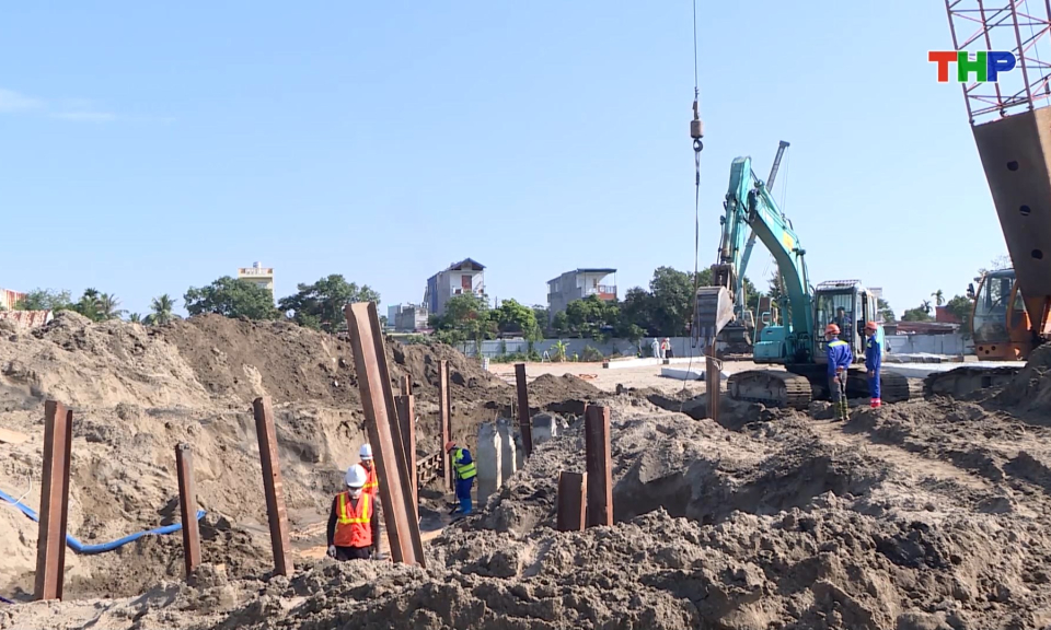 Bảo đảm tiến độ dự &aacute;n nh&agrave; ga h&agrave;nh kh&aacute;ch T2 