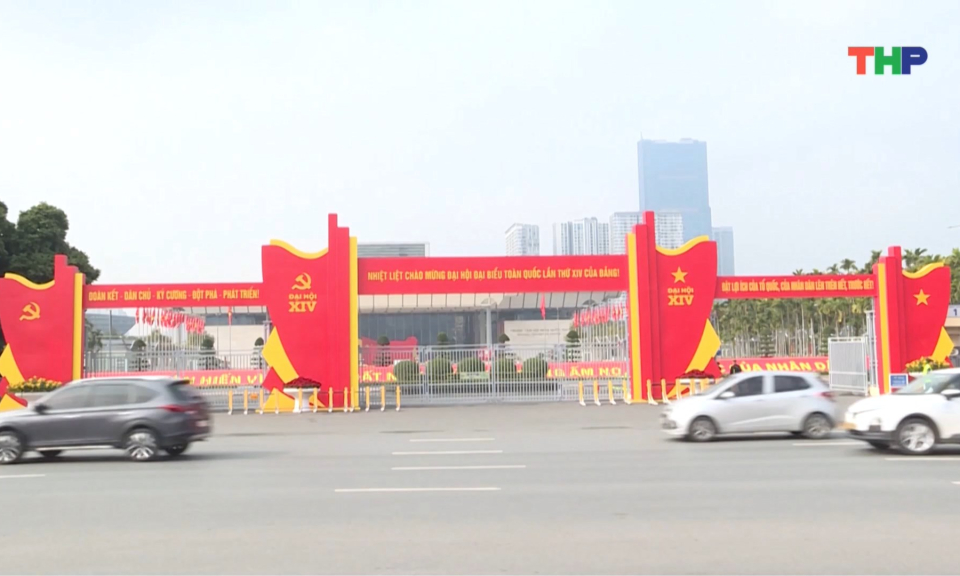 Niềm tin v&agrave; kỳ vọng về th&agrave;nh c&ocirc;ng của Đại hội lần thứ XIV của Đảng