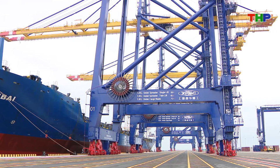 Doanh nghiệp logistics kỳ vọng tăng trưởng trong năm 2026