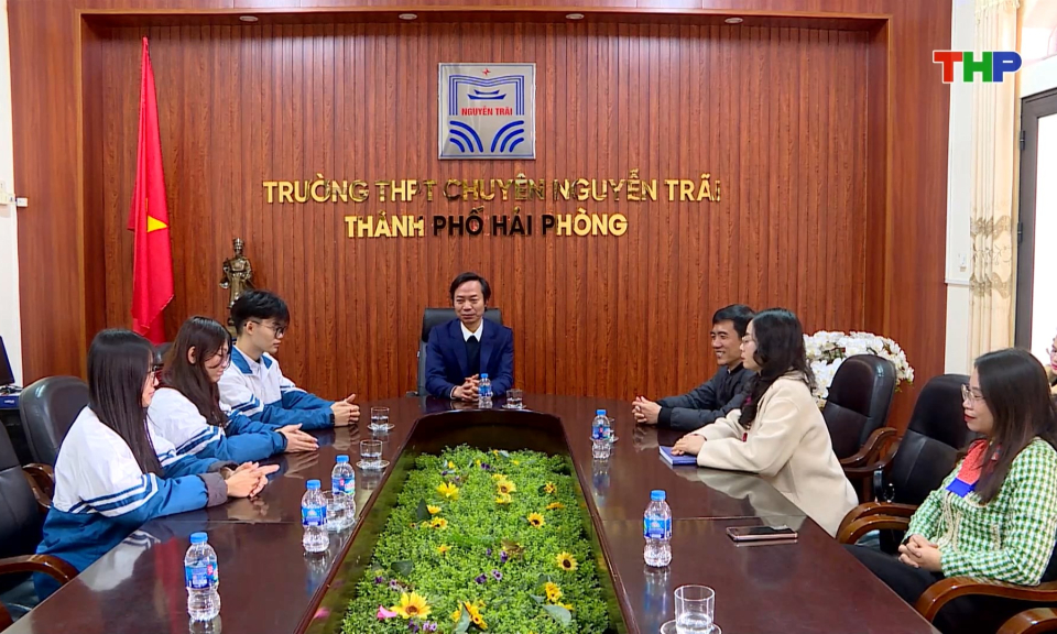 Hải Ph&ograve;ng: Khẳng định chất lượng gi&aacute;o dục ở top đầu cả nước