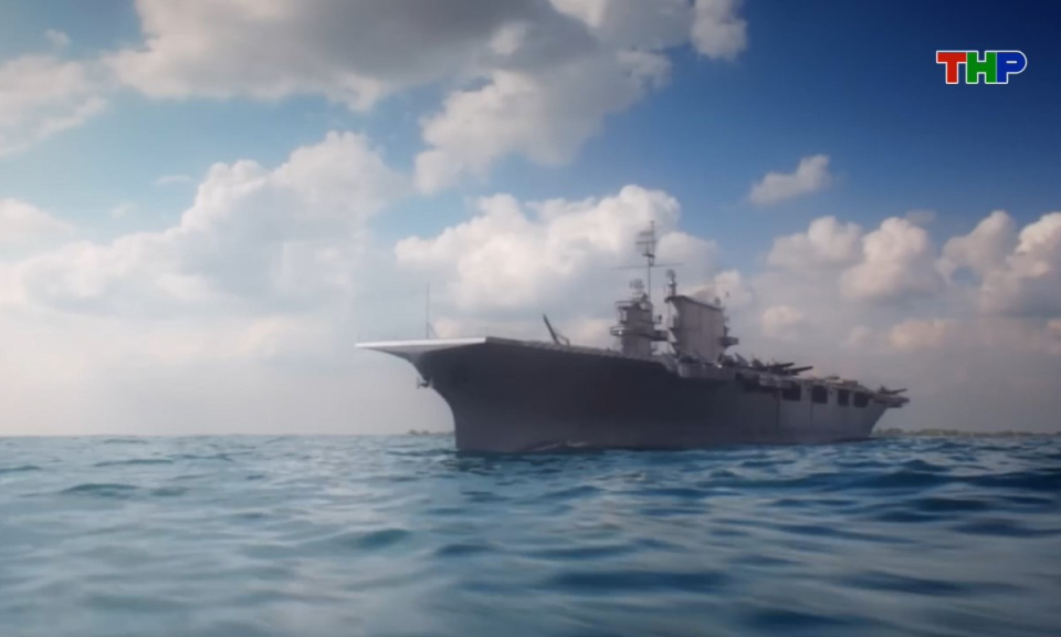 Kh&aacute;m ph&aacute; thế giới: C&ocirc;ng nghệ nhiệt hạch - Bước ngoặt nguy hiểm của lịch sử qu&acirc;n sự hiện đại