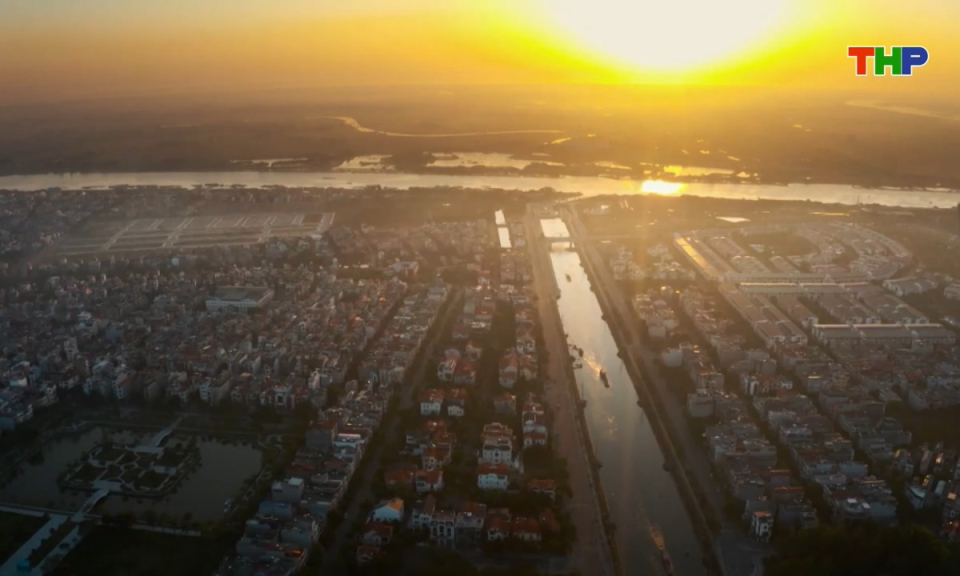 Đ&ocirc; thị v&agrave; cuộc sống: Diện mạo đ&ocirc; thị Hải Ph&ograve;ng - Tầm v&oacute;c mới, sức sống mới