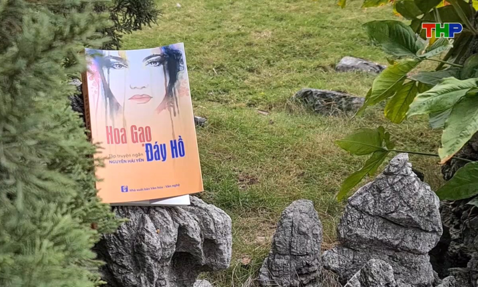 &Acirc;m vang miền cửa biển: Người kể chuyện m&ugrave;a xu&acirc;n