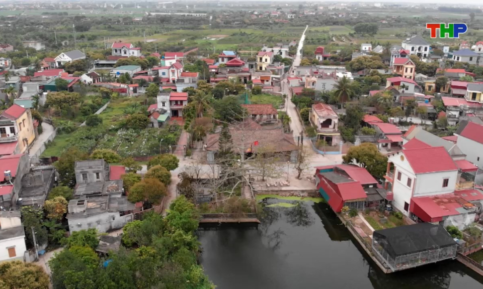 Dấu ấn Hải Ph&ograve;ng: Dấu cổ đ&igrave;nh Mai X&aacute;