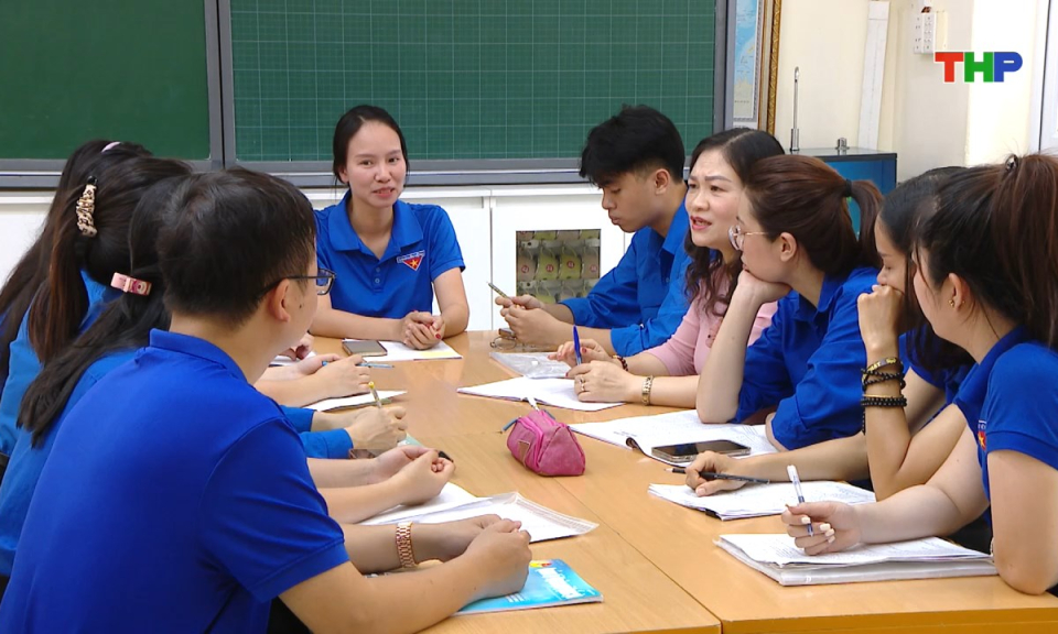 G&oacute;c nh&igrave;n trẻ: Tuổi trẻ Hải Ph&ograve;ng gửi niềm tin v&agrave;o Đại hội XIV của Đảng