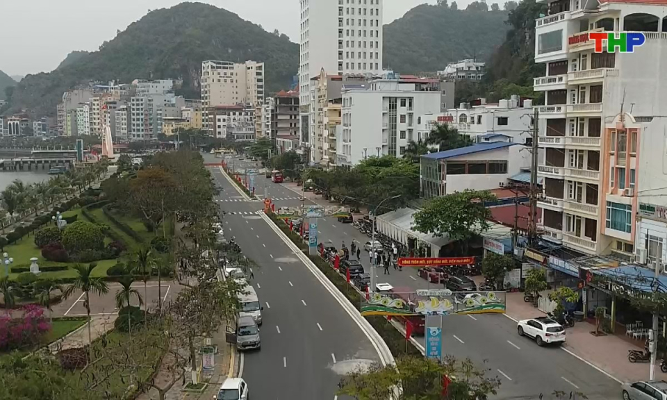 An to&agrave;n giao th&ocirc;ng: Bảo đảm an to&agrave;n giao th&ocirc;ng tại Đặc khu C&aacute;t Hải