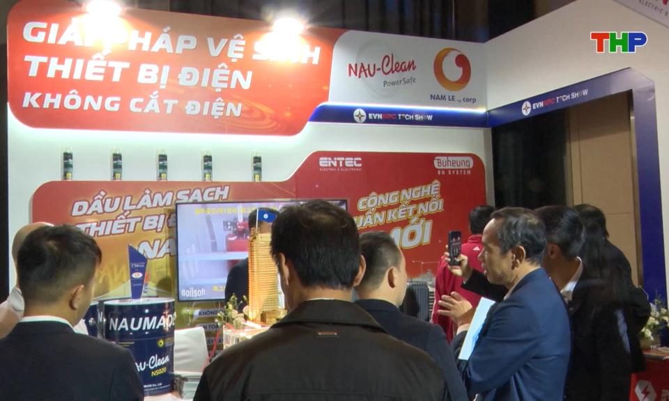 Chuyển đổi số trong quản l&yacute;, vận h&agrave;nh lưới điện