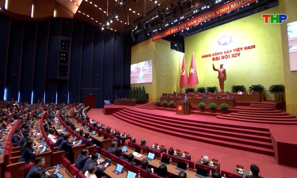 Lan tỏa tinh thần &ldquo;đo&agrave;n kết - d&acirc;n chủ - kỷ cương - đột ph&aacute; - ph&aacute;t triển&rdquo;