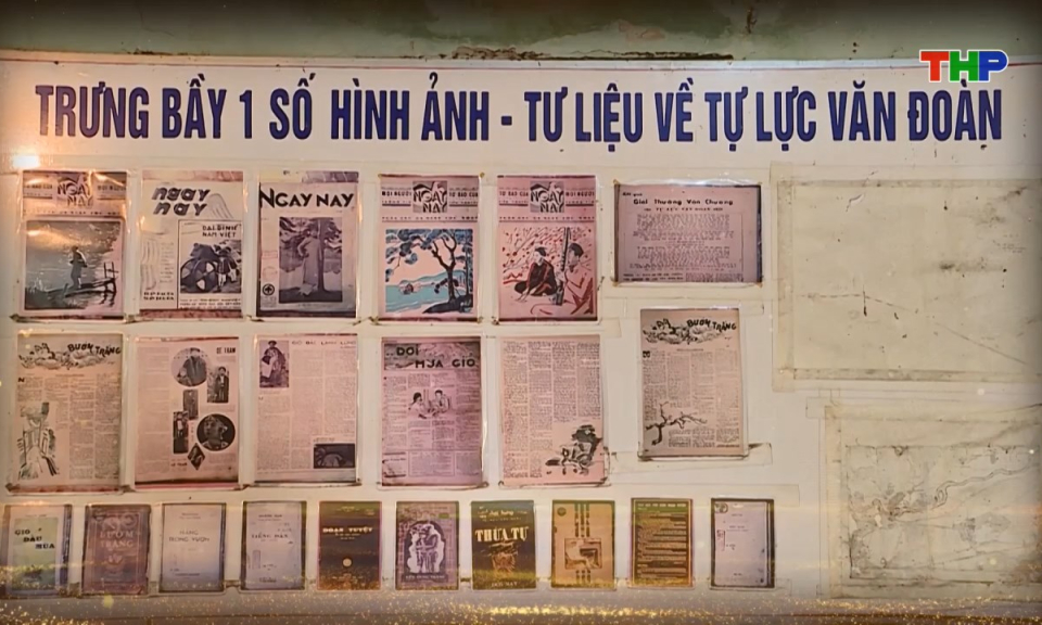 Diễn đ&agrave;n văn học nghệ thuật: Văn chương Tự lực văn đo&agrave;n