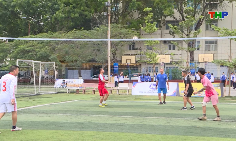 G&oacute;c nh&igrave;n thể thao: Footvolley - M&ocirc;n thể thao độc đ&aacute;o